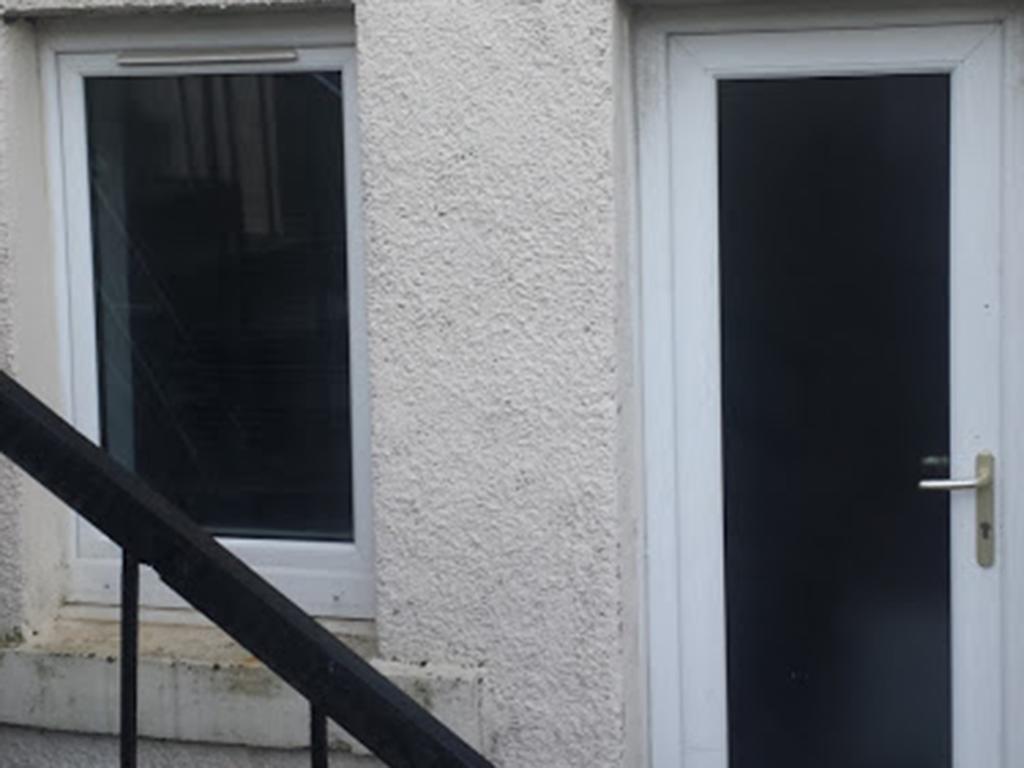 Glasgow Hampden Garden Flat Exterior photo